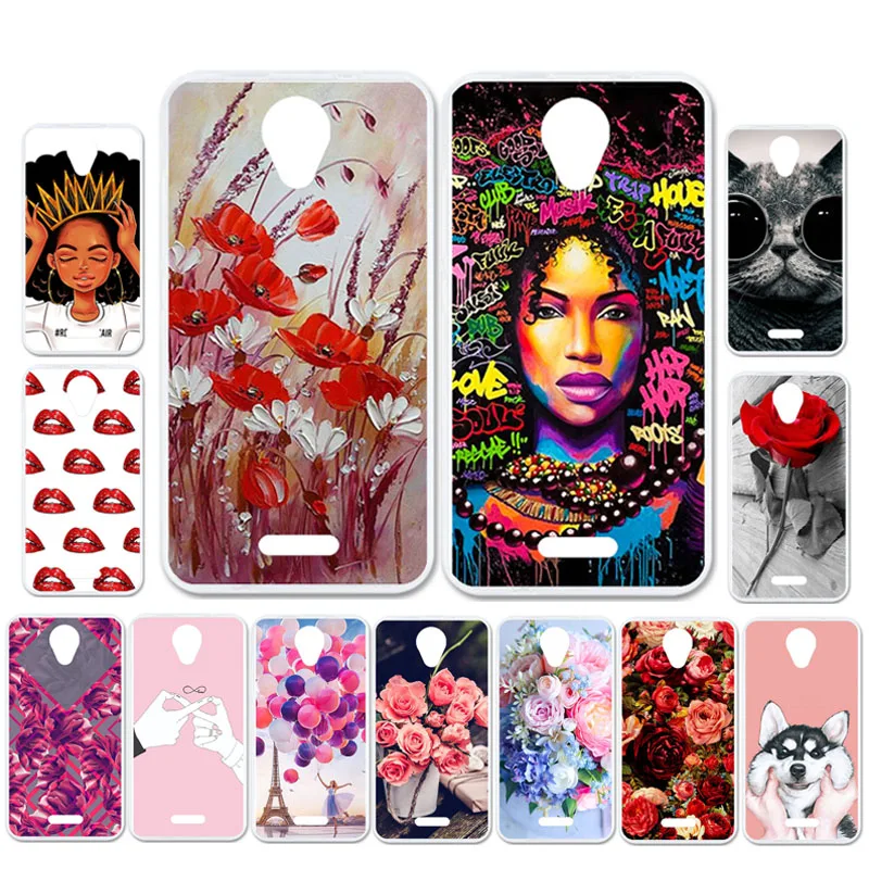 Ojeleye DIY Patterned Silicon Case For BQ 5057 Case Soft TPU Cartoon Phone Cover For BQS-5057 Strike 2 Anti-knock Covers Bags
Ojeleye DIY Patterned Silicon Case For BQ 5057 Case Soft TPU Cartoon Phone Cover For BQS-5057 Strike 2 Anti-knock Covers Bags
