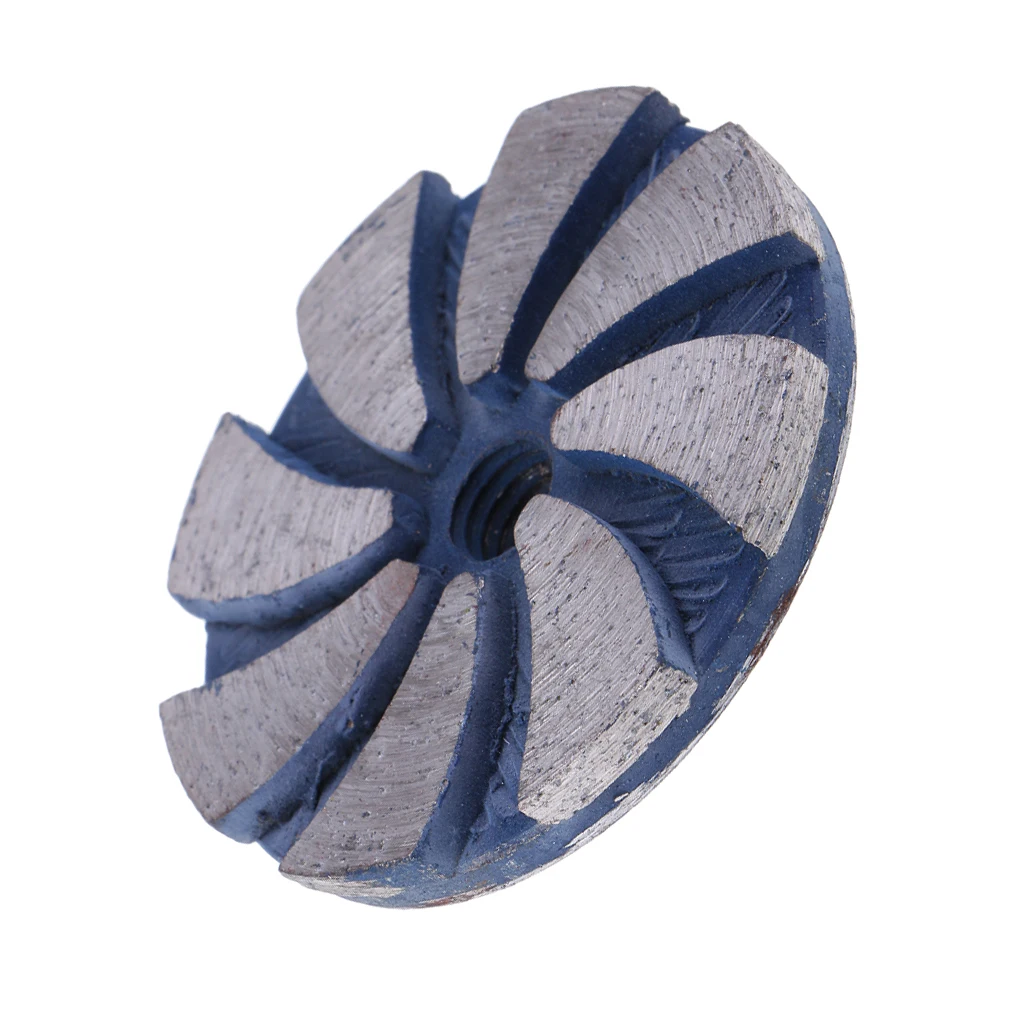 Diamond Segment Grinding Wheel Cup Disc Grinder Concrete Granite Stone Cut Tools Glass Cutting Tools 35mm/60mm