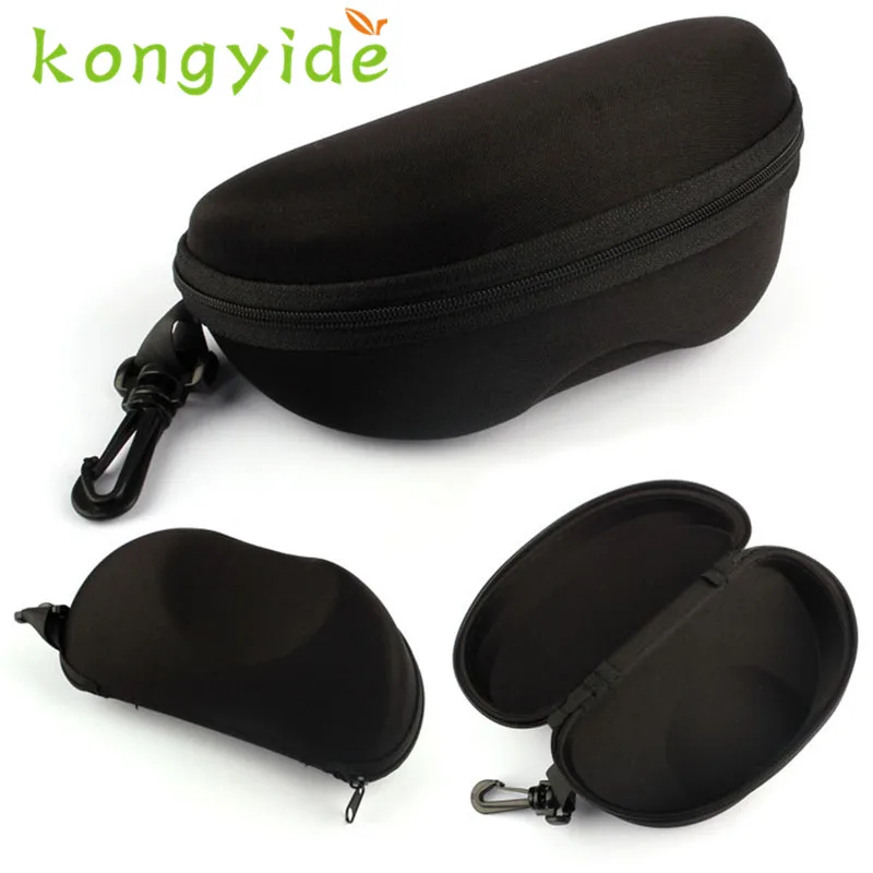 Vehicle Car-Styling Black Portable Carabiner Eye Glasses Holder Sunglasses Hard Case Protector Box dropship p# dropship
Vehicle Car-Styling Black Portable Carabiner Eye Glasses Holder Sunglasses Hard Case Protector Box dropship p# dropship