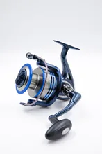NEW SINGNOL LARGE SPINNING REEL BLUE WATER 11000 SALTWATER FISHING REEL INSHORE OFFSHORE SURF
NEW SINGNOL LARGE SPINNING REEL BLUE WATER 11000 SALTWATER FISHING REEL INSHORE OFFSHORE SURF