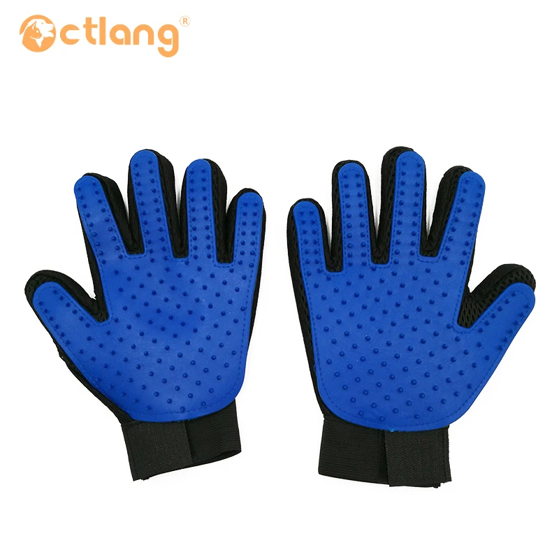 Cat Grooming Deshedding Brush Glove Touch Pet Dog Gentle Efficient Back Massage Fur Washing Bathing Comb Pet Cleaning Brush
Cat Grooming Deshedding Brush Glove Touch Pet Dog Gentle Efficient Back Massage Fur Washing Bathing Comb Pet Cleaning Brush
