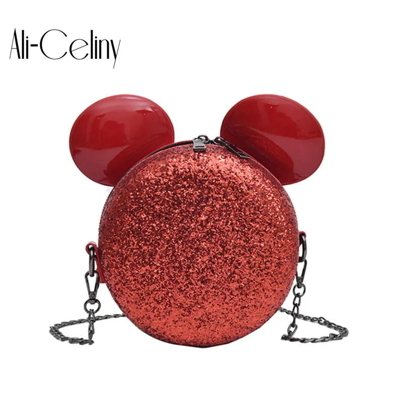 new Korean version of sequined women's bag chic chain small round bag ins super fire bag patent leather shoulder Messenger bag
new Korean version of sequined women's bag chic chain small round bag ins super fire bag patent leather shoulder Messenger bag