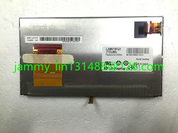 Original new L.G 6.1Inch LCD display LA061WQ1-TD05 LA061WQ1(TD)(05) LA061WQ1 touch Screen for car GPS navigation LCD modules
Original new L.G 6.1Inch LCD display LA061WQ1-TD05 LA061WQ1(TD)(05) LA061WQ1 touch Screen for car GPS navigation LCD modules