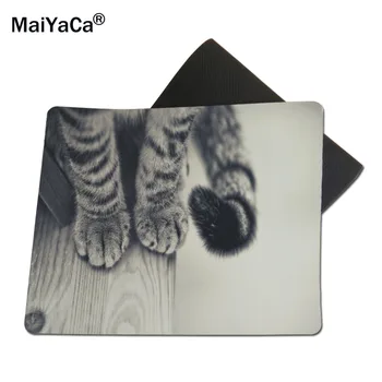 MaiYaCa Cats And Owl Mouse Pad Fashion Computer Notebook Gaming Mice Mat 18*22cm and 25*29cm Mouse Mats
MaiYaCa Cats And Owl Mouse Pad Fashion Computer Notebook Gaming Mice Mat 18*22cm and 25*29cm Mouse Mats