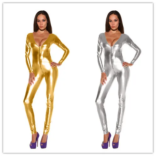 latex Catsuit
