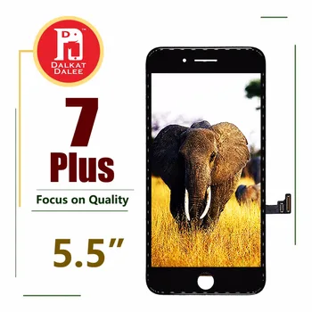 AAAA Screen LCD For iPhone 7 Plus Screen LCD Replacement Screen Display Touch Quality 7 Plus 7P Digitizer Full Assembly
AAAA Screen LCD For iPhone 7 Plus Screen LCD Replacement Screen Display Touch Quality 7 Plus 7P Digitizer Full Assembly