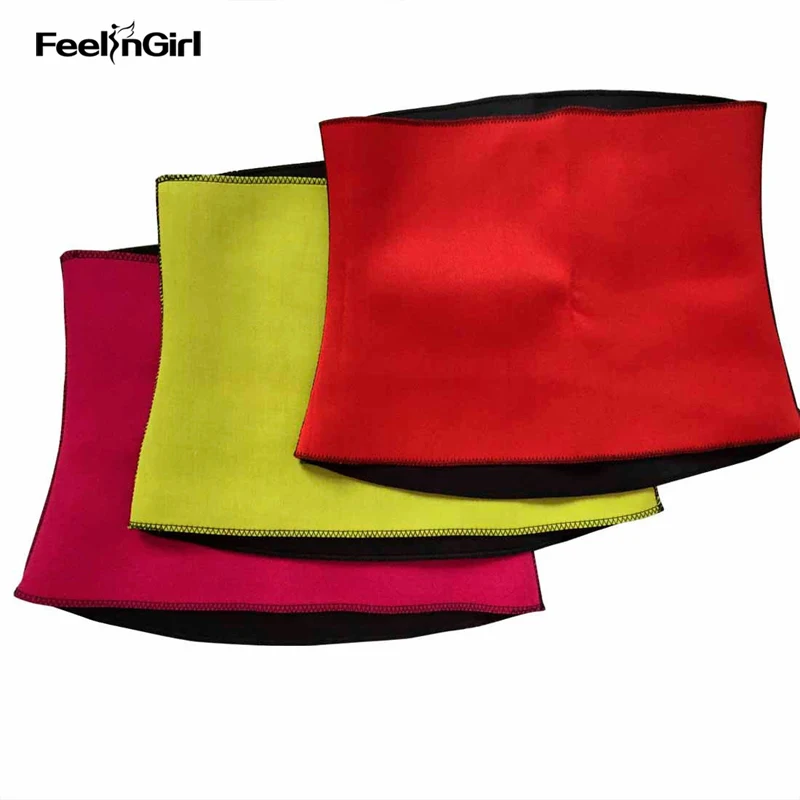 FeelinGirl Thermo Neoprene Body Shaper Cinta Modeladora Slimming Waist Trainer Cincher Weight Loss Belt Shapewear Corset
FeelinGirl Thermo Neoprene Body Shaper Cinta Modeladora Slimming Waist Trainer Cincher Weight Loss Belt Shapewear Corset