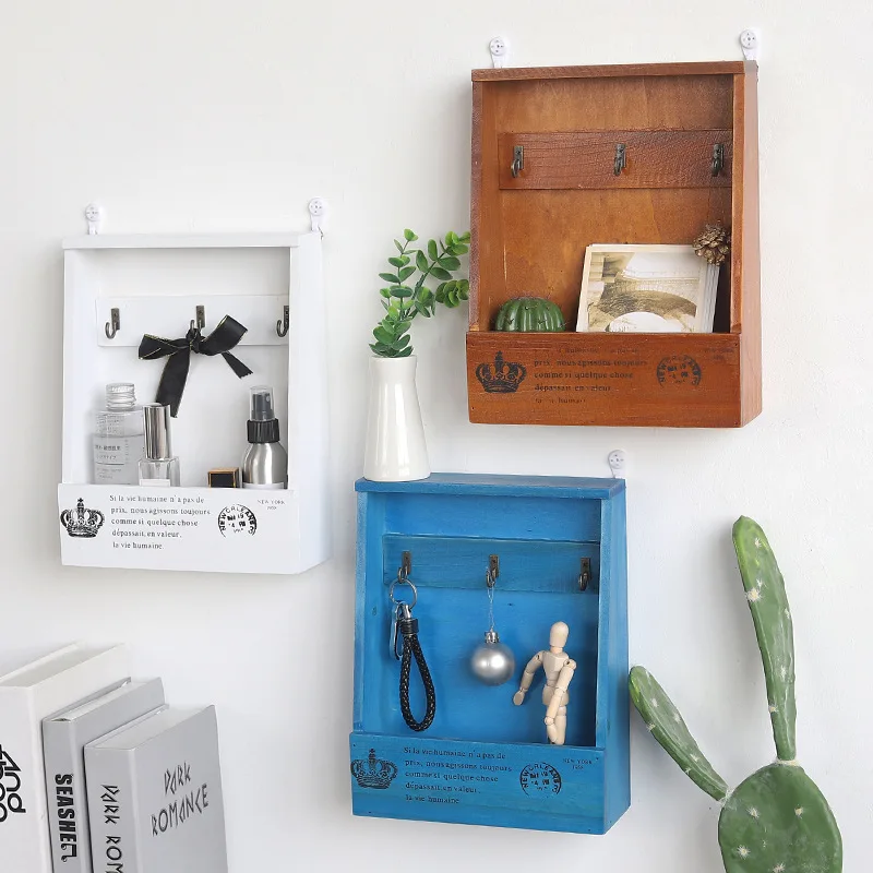 Creative Bear Pattern Wooden Key Box Wall Hanging Storage Rack Wall Decoration Key Storage Box Shop Porch Door Decor Housekeeper
Creative Bear Pattern Wooden Key Box Wall Hanging Storage Rack Wall Decoration Key Storage Box Shop Porch Door Decor Housekeeper