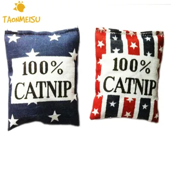 2psc/set 100% linen catnip bags catnip toys different colors supply cat love it pet catnip Free Shipping High Quality
2psc/set 100% linen catnip bags catnip toys different colors supply cat love it pet catnip Free Shipping High Quality