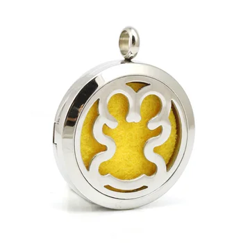 Stainless Steel Chinese Fashion Perfume Pendant Aromatherapy Essential Oils Diffuser Pendant Locket Necklace
Stainless Steel Chinese Fashion Perfume Pendant Aromatherapy Essential Oils Diffuser Pendant Locket Necklace