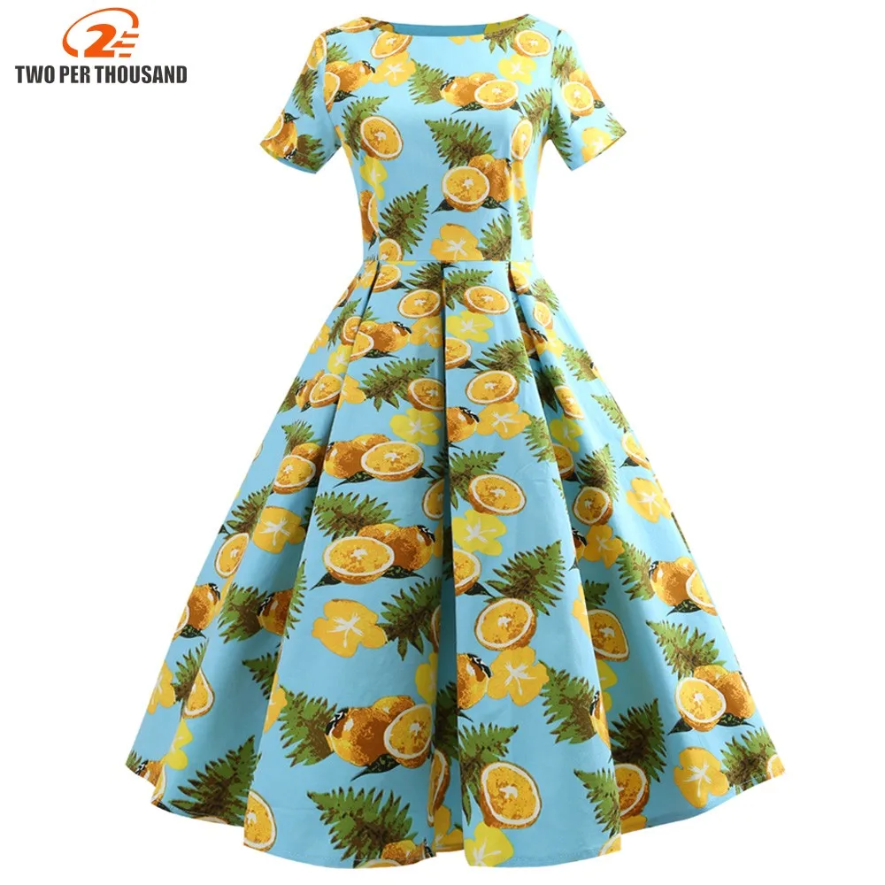 3XL 4XL 5XL Cotton Summer Vintage Dress Mint Lemon Print Zipper Women Retro Dress Elegant Party Vestidos Office Casual Dresses
3XL 4XL 5XL Cotton Summer Vintage Dress Mint Lemon Print Zipper Women Retro Dress Elegant Party Vestidos Office Casual Dresses