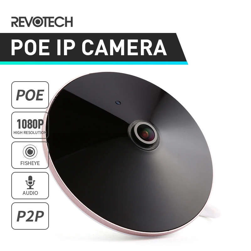 POE Audio Fisheye FHD 1920 x 1080P 2.0MP 18 LED IR Panoramic IP Camera Night Vision Security ONVIF P2P IP CCTV Cam System
POE Audio Fisheye FHD 1920 x 1080P 2.0MP 18 LED IR Panoramic IP Camera Night Vision Security ONVIF P2P IP CCTV Cam System