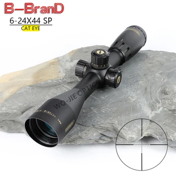 BSA 6-24X44 SP Tactical Riflescope Sniper Optic Sight Hunting Scopes rifle air red dot airsoft rifle accessories rifle scope
BSA 6-24X44 SP Tactical Riflescope Sniper Optic Sight Hunting Scopes rifle air red dot airsoft rifle accessories rifle scope