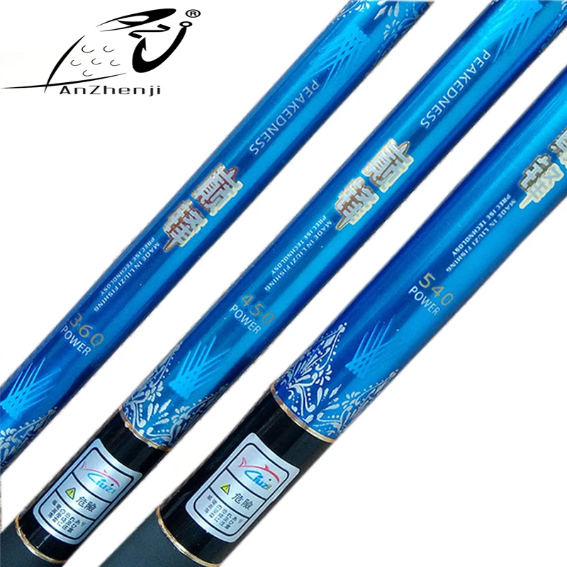 2.7m 3.6m 4.5m 5.4m 6.3m 7.2m high quality carbon superhard portable ultra light fishing rod telescopic fishing stream rod
2.7m 3.6m 4.5m 5.4m 6.3m 7.2m high quality carbon superhard portable ultra light fishing rod telescopic fishing stream rod