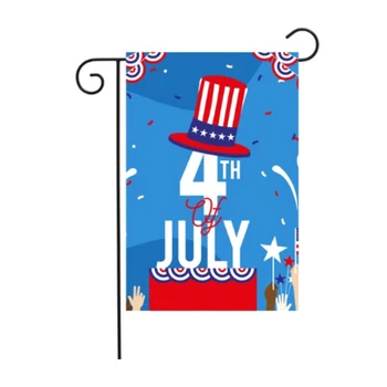 100D Polyster Independence Day Courtyard Garden Flag National Day Polyester Garden Banner Deco ration H-N 30*45cm
100D Polyster Independence Day Courtyard Garden Flag National Day Polyester Garden Banner Deco ration H-N 30*45cm