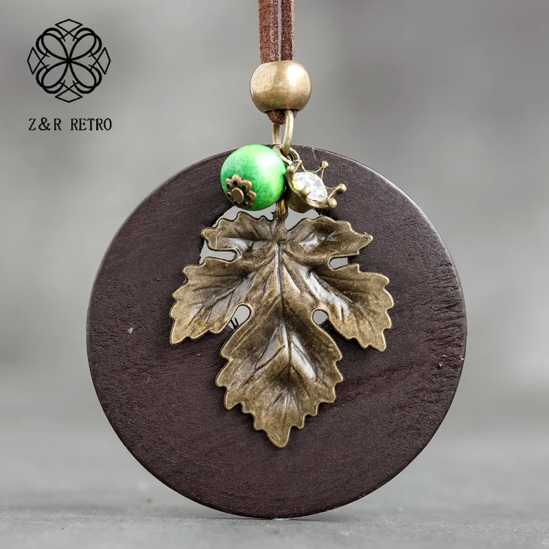 Maple Leaf Chain Statement Necklace Neck Jewelry Long Pendants Necklace Woman Rope Leaf Necklace Clothes Accessories 6*7.5cm
Maple Leaf Chain Statement Necklace Neck Jewelry Long Pendants Necklace Woman Rope Leaf Necklace Clothes Accessories 6*7.5cm