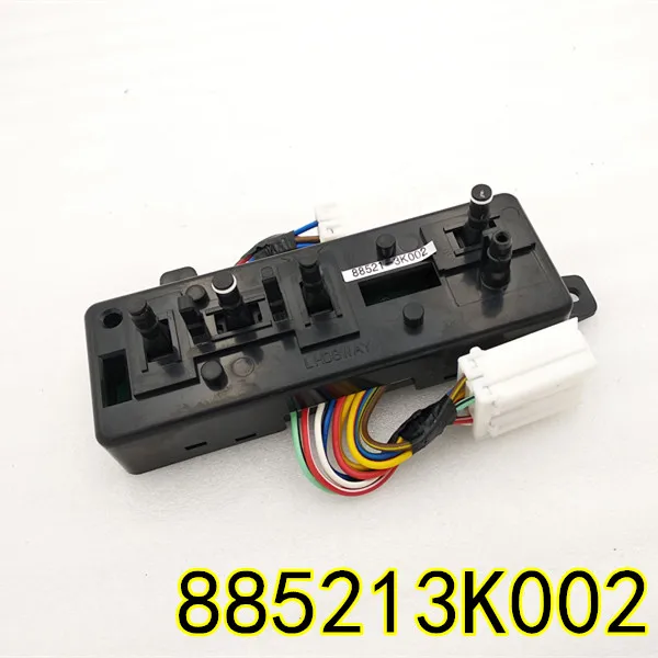 for Genuine 885213K002 Power Front Left Seat Switch For HYUNDAI SONATA 2006 - 2008 88521 3K002
for Genuine 885213K002 Power Front Left Seat Switch For HYUNDAI SONATA 2006 - 2008 88521 3K002