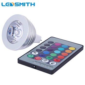 3pcs/lot 3W MR16 RGB LED Bulb 16 Color Change Lamp Spotlight DC12V for Home Party Decoration with IR Remote FREE SHIPPING
3pcs/lot 3W MR16 RGB LED Bulb 16 Color Change Lamp Spotlight DC12V for Home Party Decoration with IR Remote FREE SHIPPING