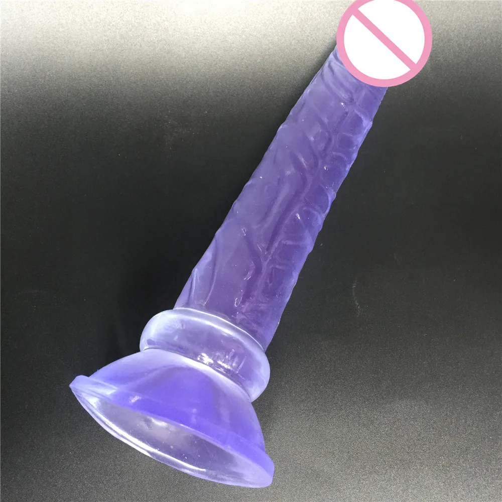 Гелевые Фаллоимитаторы Купить Москва