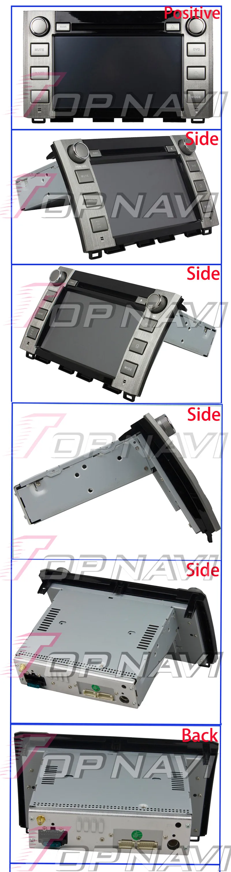 car system sound For Toyota Tundra 2015