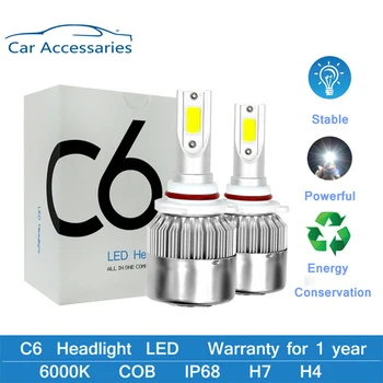 2pcs 6000k car light Auto Bulbs LED H7 led H4 H11 H1 H3 H13 880 9004 9005 9006 9007 9003 HB1 HB2 HB3 HB4 H27 LED Car Headlights
2pcs 6000k car light Auto Bulbs LED H7 led H4 H11 H1 H3 H13 880 9004 9005 9006 9007 9003 HB1 HB2 HB3 HB4 H27 LED Car Headlights