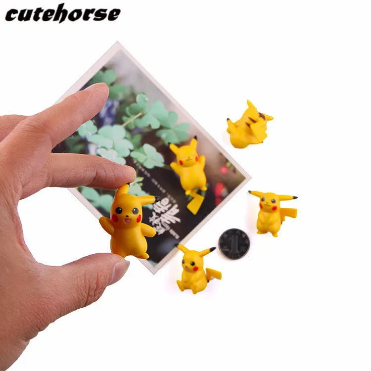 Cartoon creative Pikachu series decoration fridge magnets stickers 5 pcs /set PVC powerful fridge magnets stickers
Cartoon creative Pikachu series decoration fridge magnets stickers 5 pcs /set PVC powerful fridge magnets stickers