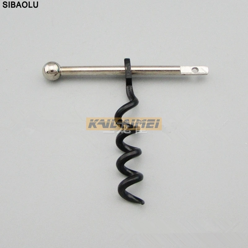 1000pc Multifunctional Mini Outdoor Stainless Steel Red Corkscrew Wine Bottle Opener with Ring Keychain Bottle Opener
1000pc Multifunctional Mini Outdoor Stainless Steel Red Corkscrew Wine Bottle Opener with Ring Keychain Bottle Opener