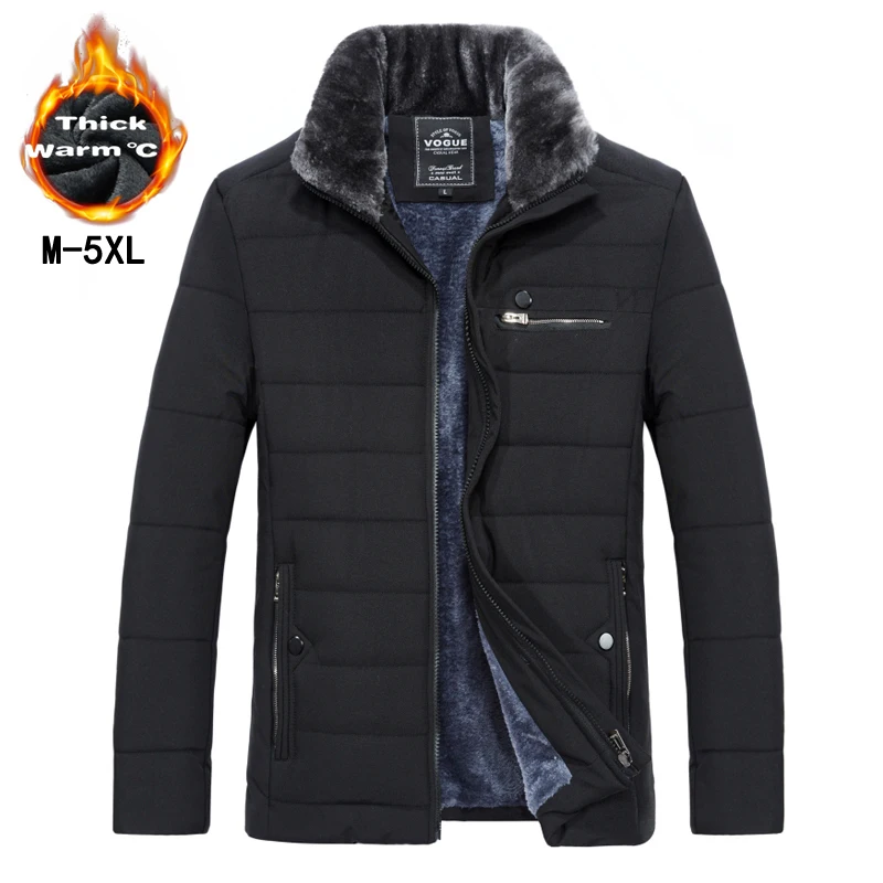 2018 New style long Coat Men brand clothing fashion Long Jackets winter Coats brand-clothing mens Overcoat Fur collar Coat
2018 New style long Coat Men brand clothing fashion Long Jackets winter Coats brand-clothing mens Overcoat Fur collar Coat