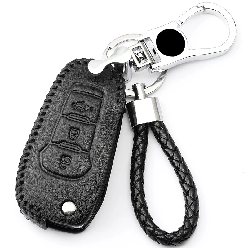 Leather man key case For Ford Focus 2 3 4 MK2 MK3 MK4 Kuga Edge Mondeo Fusion Ecosport Fiesta Car key case, car key cover
Leather man key case For Ford Focus 2 3 4 MK2 MK3 MK4 Kuga Edge Mondeo Fusion Ecosport Fiesta Car key case, car key cover