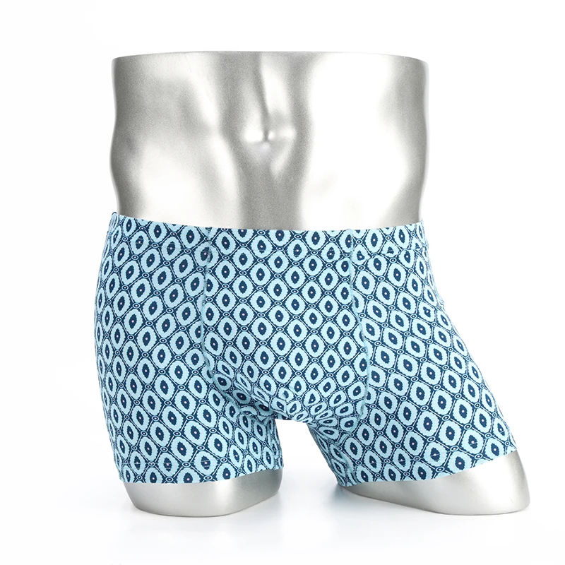 2018 NEW Summer dress ice silk Cotton Underwear Men Boxer Shorts mens underwear Male Panties
2018 NEW Summer dress ice silk Cotton Underwear Men Boxer Shorts mens underwear Male Panties