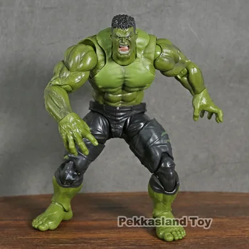 Marvel Avengers: Infinity War SHF Hulk Joints Moveable BJD Model Figure Toys for Children
Marvel Avengers: Infinity War SHF Hulk Joints Moveable BJD Model Figure Toys for Children