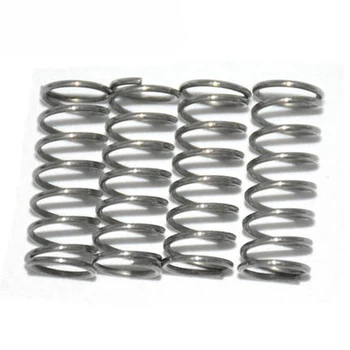 5Pcs 0.6mm Wire Diameter Stainless Steel Compression Springs Corrosion resistant Pressure Spring 8mm Outside Diameter 60mm-100mm
5Pcs 0.6mm Wire Diameter Stainless Steel Compression Springs Corrosion resistant Pressure Spring 8mm Outside Diameter 60mm-100mm