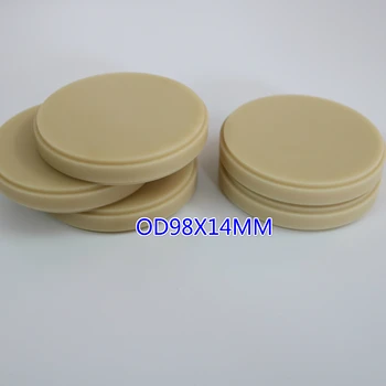 Wholesale 10 Pieces Teeth Denture Material Dental PMMA Block Wieland Cad Cam Open System PMMA Disc Blank
Wholesale 10 Pieces Teeth Denture Material Dental PMMA Block Wieland Cad Cam Open System PMMA Disc Blank