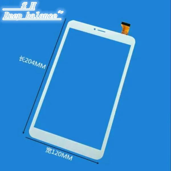 8" inch Touch Screen panel digitizer glass YJ350FPC-V0 FHX DP080133-F1 XLD808-V0 For DEXP Ursus N280/N180/P280/NS280 Tablet
8" inch Touch Screen panel digitizer glass YJ350FPC-V0 FHX DP080133-F1 XLD808-V0 For DEXP Ursus N280/N180/P280/NS280 Tablet