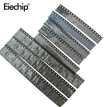 8value*10pcs=80pcs Bridge Rectifier Assorted Kit contains MB6S MB6F MB10S MB10F ABS10 DB107S DB157S DB207S
8value*10pcs=80pcs Bridge Rectifier Assorted Kit contains MB6S MB6F MB10S MB10F ABS10 DB107S DB157S DB207S