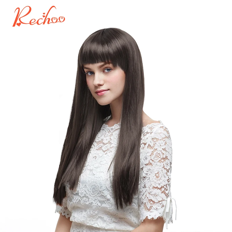 Rechoo Brazilian 16 to26 Inches Human Hair Clip In Hair Extensions Dark Brown #2 Color Machine Made Remy Hair Clip Ins Extension
Rechoo Brazilian 16 to26 Inches Human Hair Clip In Hair Extensions Dark Brown #2 Color Machine Made Remy Hair Clip Ins Extension