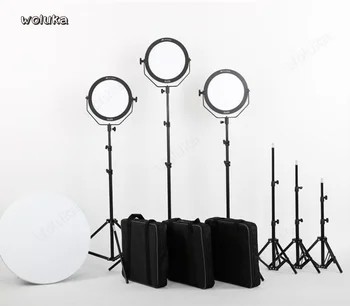 Falconeyes LED Studio Set Product Still Life Shooting Video Camera Studio With Electric Turntable Light Stand CD50 T06
Falconeyes LED Studio Set Product Still Life Shooting Video Camera Studio With Electric Turntable Light Stand CD50 T06