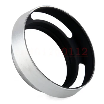 10pcs 40.5mm Sliver Metal Lens Hood For 40.5mm lens DSLR Camera 1 V3 V2 V1 J3 J2 J1 S1 and A6000 E PZ 16-50mm
10pcs 40.5mm Sliver Metal Lens Hood For 40.5mm lens DSLR Camera 1 V3 V2 V1 J3 J2 J1 S1 and A6000 E PZ 16-50mm