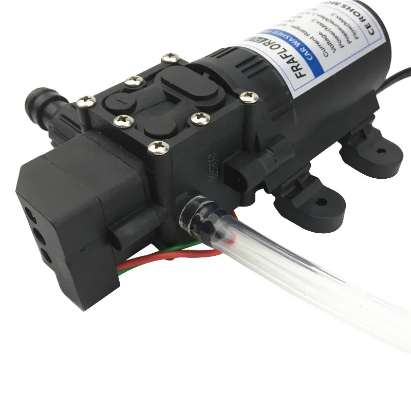 Haute pression 12V Machine à laver Machine