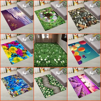 Nordic 3D Printing Large Carpets Underwater World Door Mat Soft Flannel Area Rugs Anti-slip Rug for Hallway Bedroom Living Room
Nordic 3D Printing Large Carpets Underwater World Door Mat Soft Flannel Area Rugs Anti-slip Rug for Hallway Bedroom Living Room