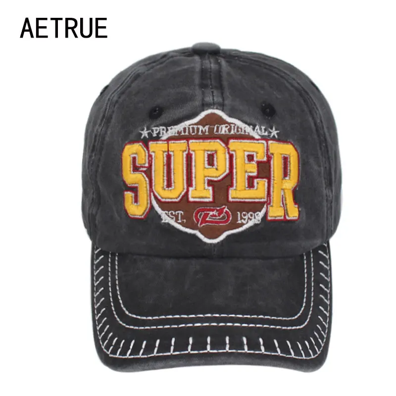 AETRUE Brand Baseball Cap Men Snapback Caps Women Vintage Bone Hats For Men Sport Golf Gorras Cotton Letter Trucker Dad Hat Cap
AETRUE Brand Baseball Cap Men Snapback Caps Women Vintage Bone Hats For Men Sport Golf Gorras Cotton Letter Trucker Dad Hat Cap