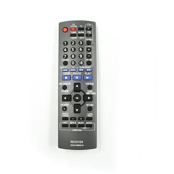 Used Remote Control N2QAYB000319 for Panasonic SAHT56 SCHT56 Home Theater System
Used Remote Control N2QAYB000319 for Panasonic SAHT56 SCHT56 Home Theater System