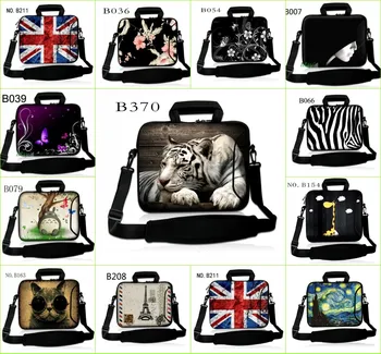 Fashion Style 10" 12" 13" 13.3" 11.6" 14" 15" 15.4" 15.6" 17" 17.4" Inch Laptop Notebook Carrying Messenger Bag+Shoulder Strap
Fashion Style 10" 12" 13" 13.3" 11.6" 14" 15" 15.4" 15.6" 17" 17.4" Inch Laptop Notebook Carrying Messenger Bag+Shoulder Strap