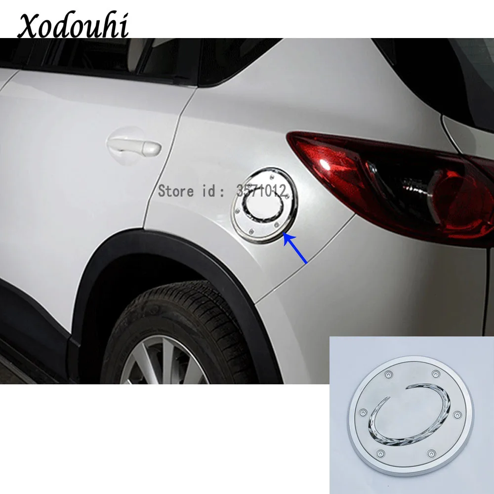 For Mazda CX-5 CX5 2013 2014 2015 2016 car styling ABS chrome Gas/Fuel/Oil Tank Cover Cap frame parts molding hoods parts 1
For Mazda CX-5 CX5 2013 2014 2015 2016 car styling ABS chrome Gas/Fuel/Oil Tank Cover Cap frame parts molding hoods parts 1