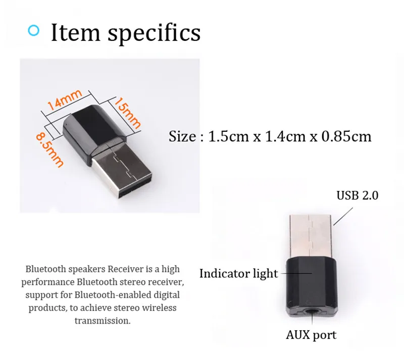 E0054 Bluetooth Receiver (4)