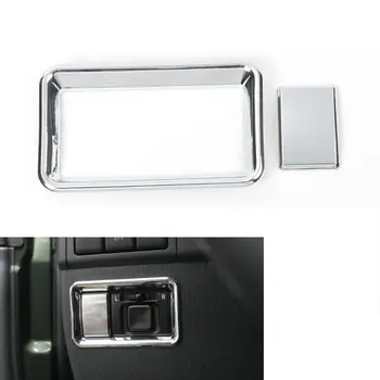 Rearview Mirror Switch Button Adjust Cover Trim Interior Car Styling ABS Chrome Decor Frame For Suzuki Jimny 07-15 Car Accessory
Rearview Mirror Switch Button Adjust Cover Trim Interior Car Styling ABS Chrome Decor Frame For Suzuki Jimny 07-15 Car Accessory