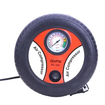 12V Air Pump Inflatable Pump Electric Tyre Pressure Monitor Compres Car Insurance Gift Tire 19 Cylinder Mini Air Pump Power New
12V Air Pump Inflatable Pump Electric Tyre Pressure Monitor Compres Car Insurance Gift Tire 19 Cylinder Mini Air Pump Power New