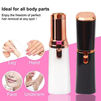 Electric Hair Removal Epilator For Women Facial Depilador Safety Epilator Accessories Body Face Mini Makeup Tool Dropshipping
Electric Hair Removal Epilator For Women Facial Depilador Safety Epilator Accessories Body Face Mini Makeup Tool Dropshipping