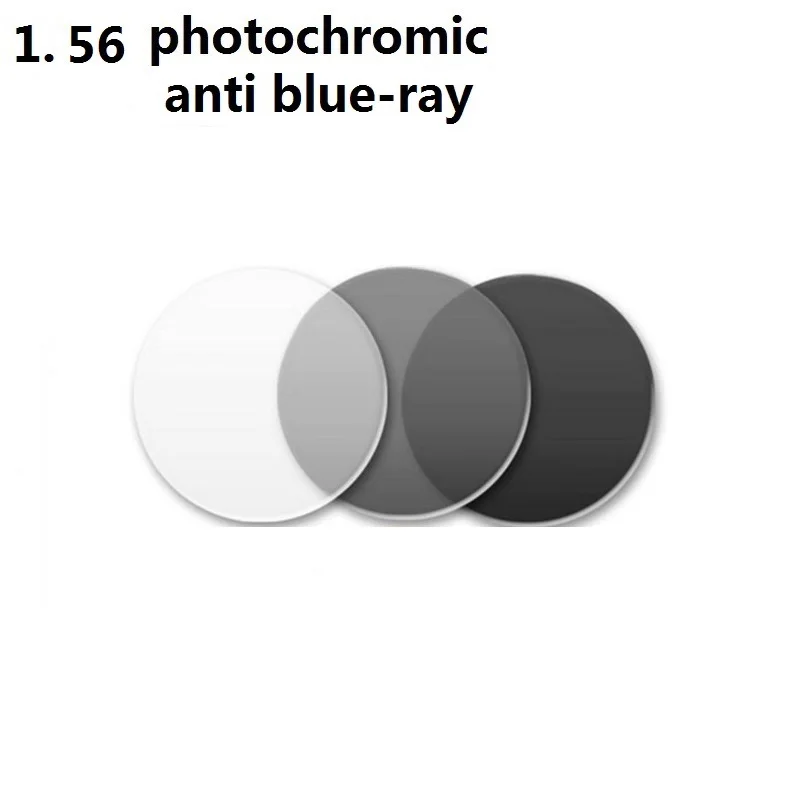 1.56 aspheric anti blue ray photochromic Gray myopia optical eyeglasses lenses glass lens sunglasse wear colored lenses for eyes
1.56 aspheric anti blue ray photochromic Gray myopia optical eyeglasses lenses glass lens sunglasse wear colored lenses for eyes