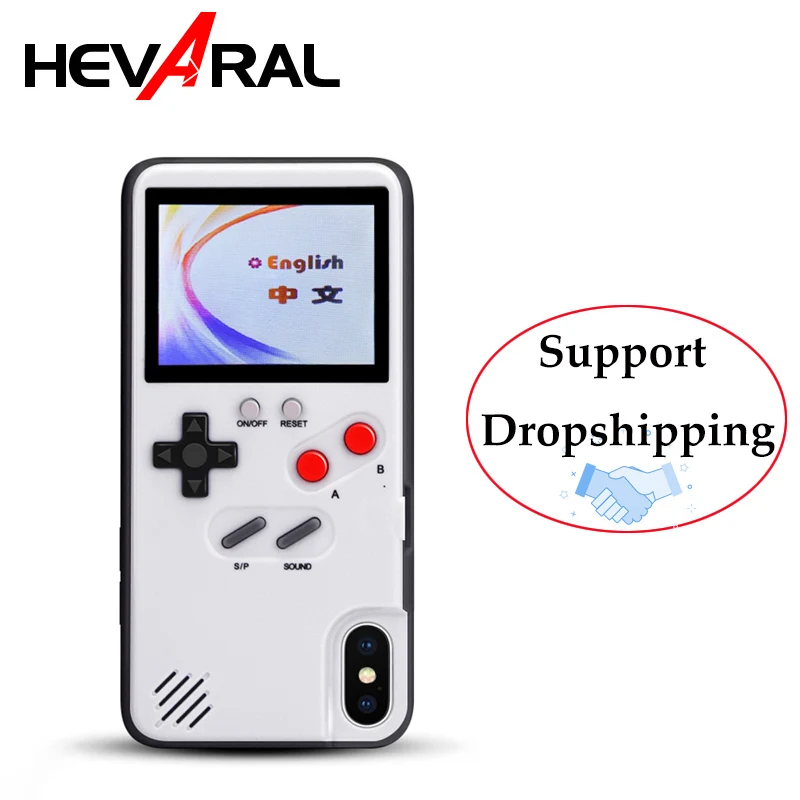 Full Color Display Game phone Case for iPhone Xs Max Xr X TPU Frame XS Max Game cover for iPhone 6 7 8 Plus Xs Max Xr For Huawei
Full Color Display Game phone Case for iPhone Xs Max Xr X TPU Frame XS Max Game cover for iPhone 6 7 8 Plus Xs Max Xr For Huawei